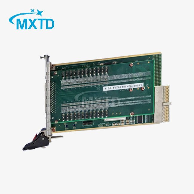 4-Channel Simultaneous Sampling Module with 10MHz Rate